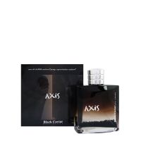 Black caviar Eau de Toilette for Men Axis
