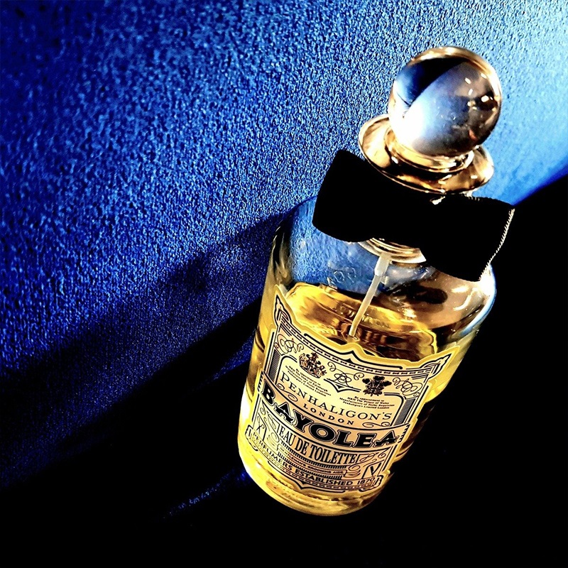 Bayolea Eau de Toilette for Men Penhaligon s perfume