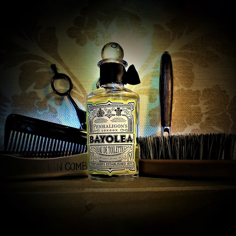Bayolea Eau de Toilette for Men Penhaligon s perfume & fragrance