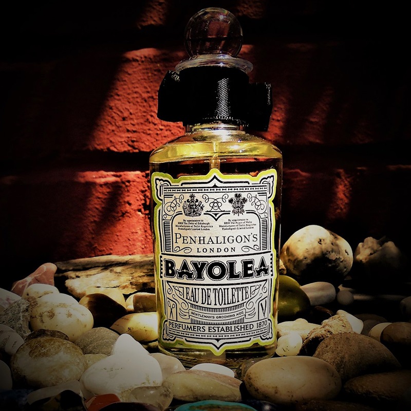 Bayolea Eau de Toilette for Men Penhaligon s perfume & fragrance