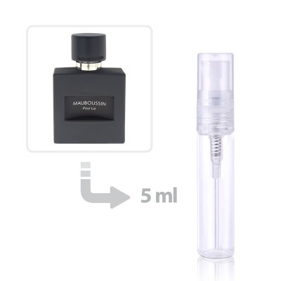 Mauboussin Pour Lui in Black Eau de Parfum For Men