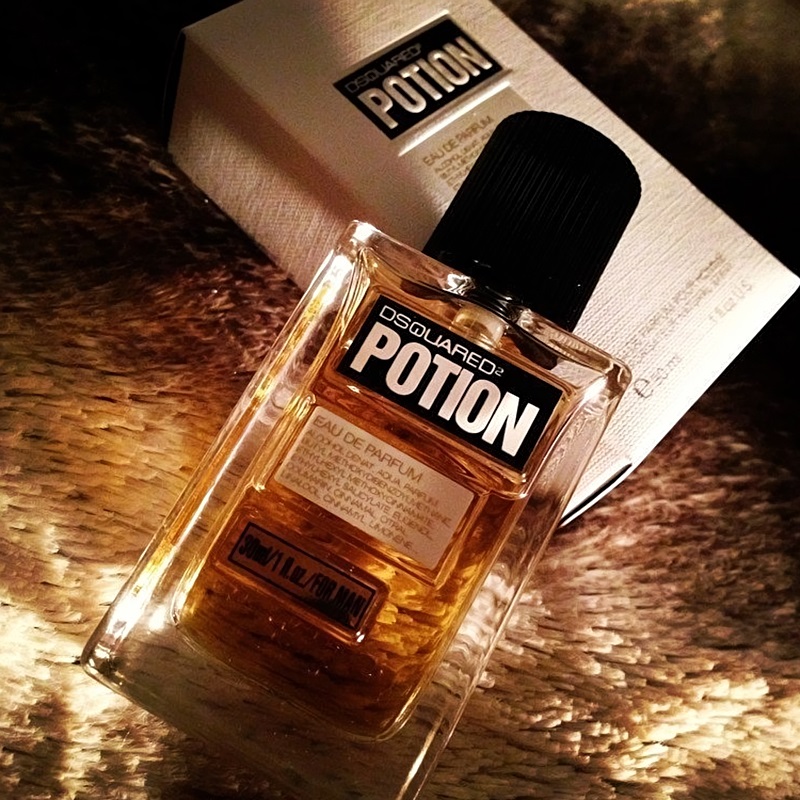 Potion dsquared 100ml online