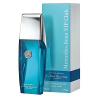 Energetic Aromatic by Annie Buzantian Eau de Toilette For Men Mercedes Benz