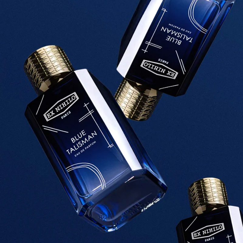 Blue Talisman Eau de Parfum Women and Men Ex Nihilo perfume