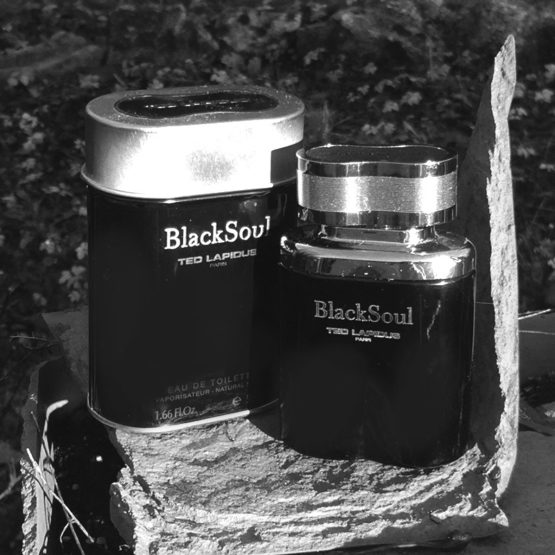 عطر بلاك سول أو دي تواليت للرجال تد لابيدوس