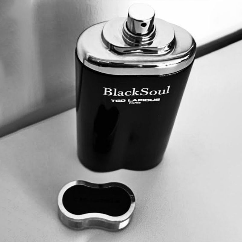 عطر بلاك سول أو دي تواليت للرجال تد لابيدوس