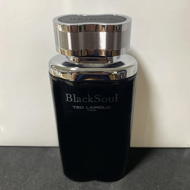 عطر بلاك سول أو دي تواليت للرجال تد لابيدوس