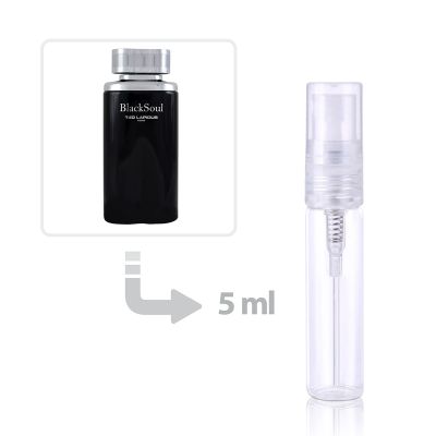 عطر بلاك سول أو دي تواليت للرجال تد لابيدوس