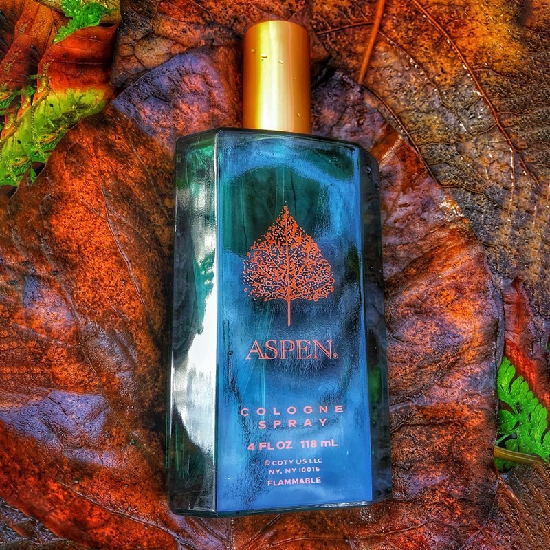 Perfume Coty Aspen For Men Aspen For Men Cologne Spray, Oz