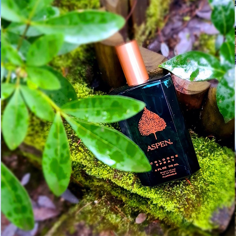 Aspen perfume sale