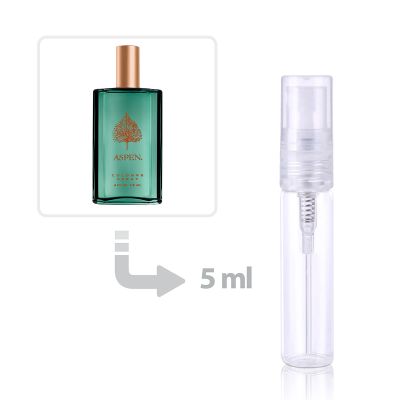 عطر أسبن أو دي كولونيا للرجال كوتي