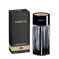 Pure black Eau de Toilette For Men Bugatti