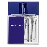 In Blue Eau de Toilette for Men Armand Basi