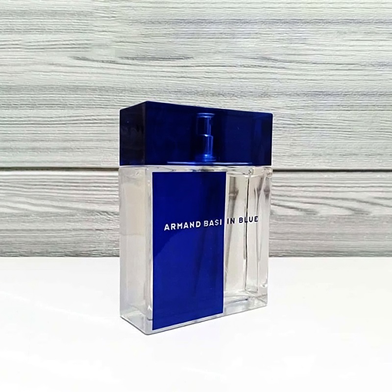 In Blue Eau de Toilette for Men Armand Basi perfume & fragrance - Riah