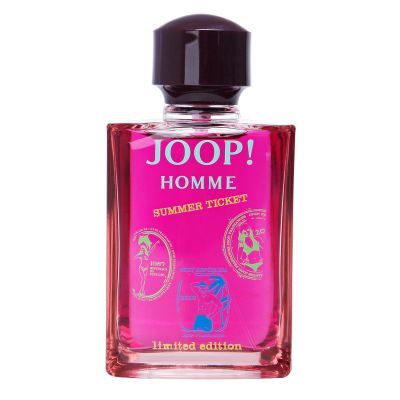 Homme Summer Ticket Eau de Toilette For Men Joop