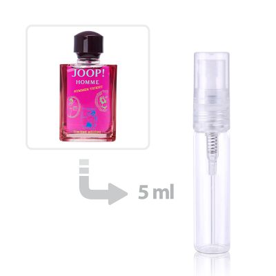 عطر هوم سامر تيكيت أو دي تواليت للرجال جوب