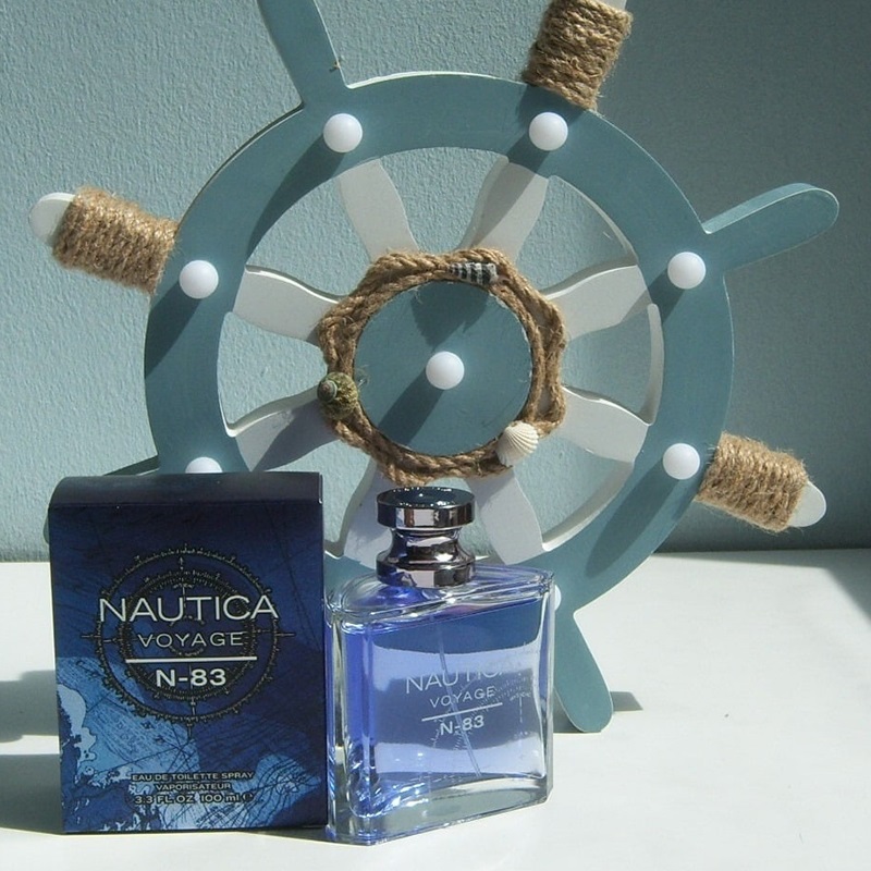 Perfume nautica voyage fashion n83