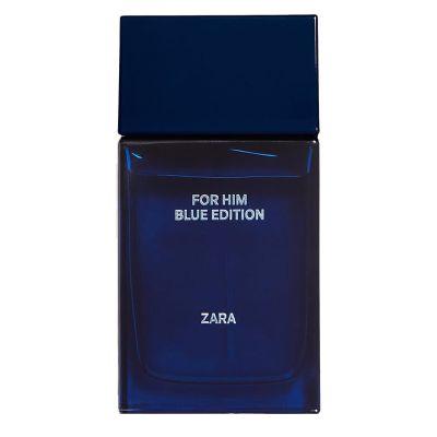 For Him Blue Edition Eau de Parfum Men Zara