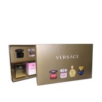 Miniature giftset for women 4 pcs Versace