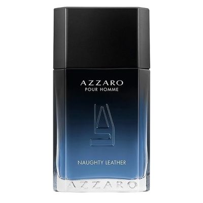 Azzaro Pour Homme Naughty Leather Eau de Toilette for Men Azzaro