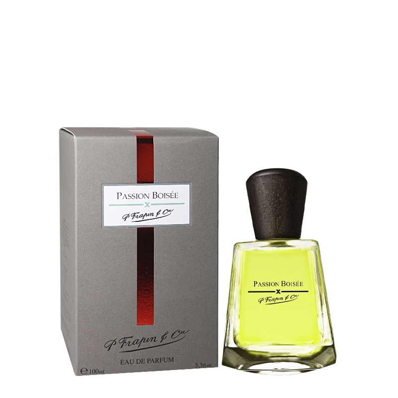 Passion Boisee Eau de Parfum for Men Frapin perfume & fragrance - Riah