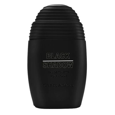 Black Shadow Eau de Toilette for Men Chris Adams