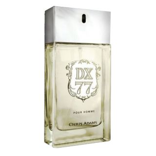 DX 77 Man Eau de Parfum for Men Chris Adams