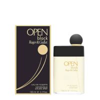 Open Black Eau de Toilette for Men