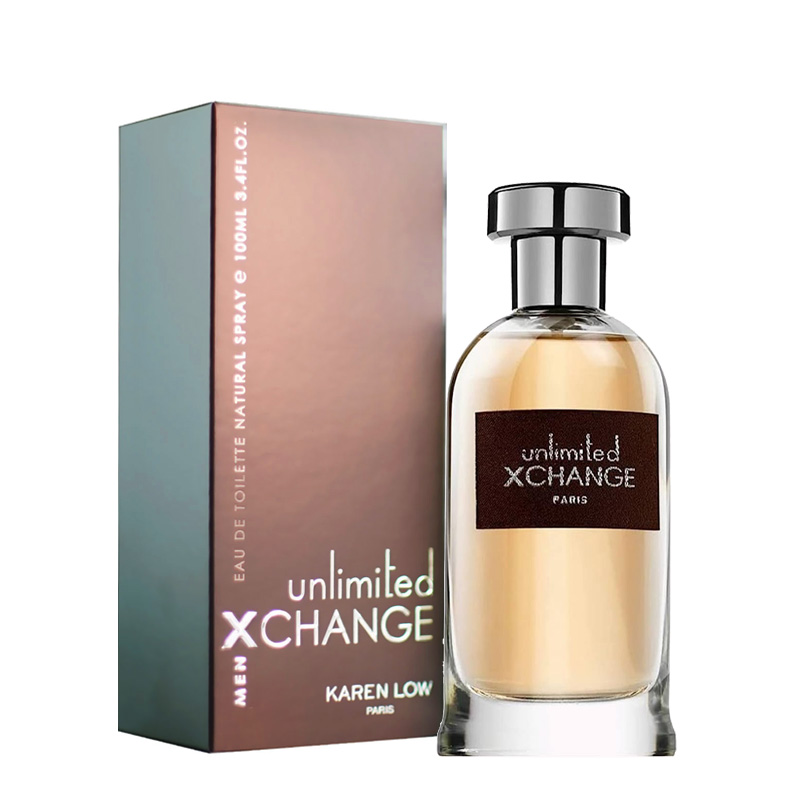 Karen Low Unlimited Xchange Xchange Unlimited Eau De Toilette Men