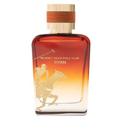 Titan Eau de Parfum for Men Beverly Hills Polo Club