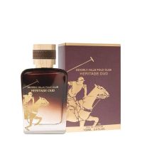 Heritage Oud Eau de Parfum for Men Beverly Hills Polo Club