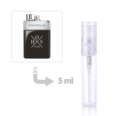 عطر هوس ان 002 أو دي بارفيوم للرجال هاوس أوف سيلاج