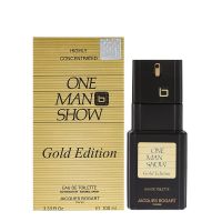 One Man Show Gold Edition Eau de Toilette for Men