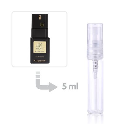 One Man Show Gold Edition Eau de Toilette for Men
