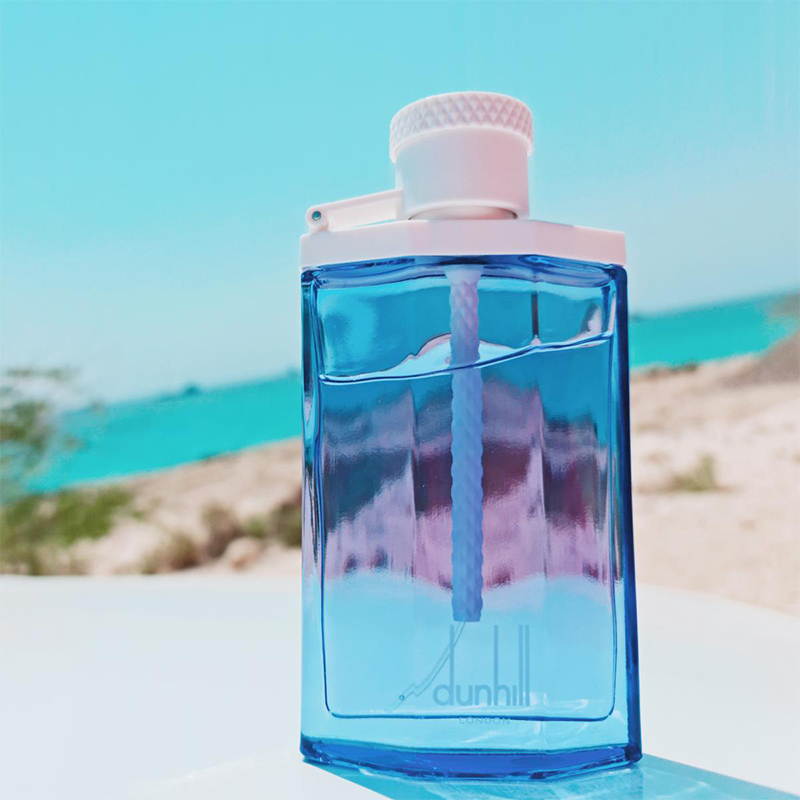 Desire Blue Ocean Eau de Toilette for Men perfume fragrance Riah