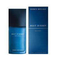 Nuit dIssey Bleu Astral Eau de Toilette for Men Issey Miyake