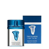 Trussardi A Way for Him Eau de Toilette for Men