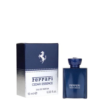 Cedar Essence Eau de Parfum For Men Ferrari