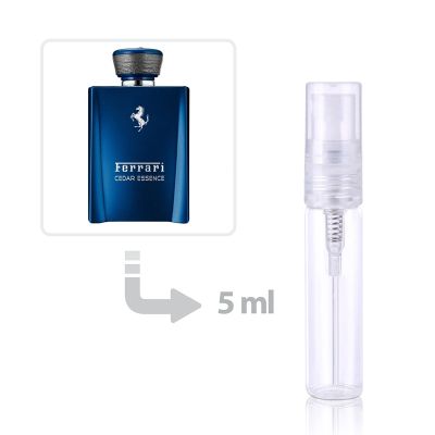 Cedar Essence Eau de Parfum For Men Ferrari