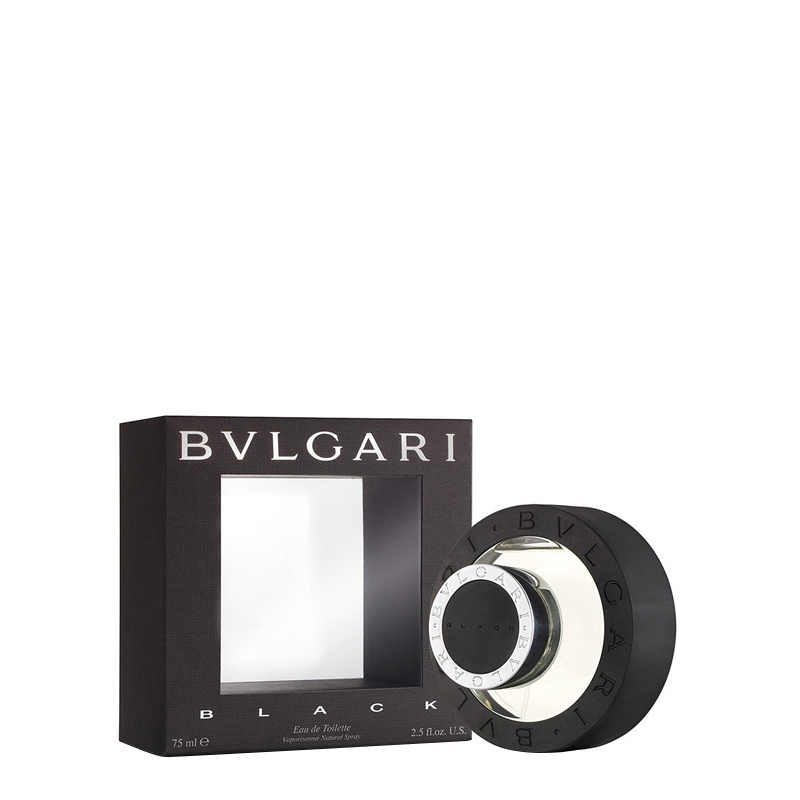 Bvlgari Black Eau de Toilette For Women And Men perfume fragrance Riah