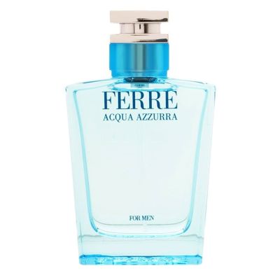 Acqua Azzurra Eau de Toilette for Men Gianfranco Ferre