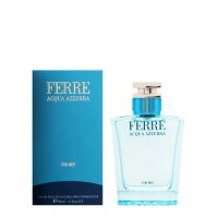 Acqua Azzurra Eau de Toilette for Men Gianfranco Ferre