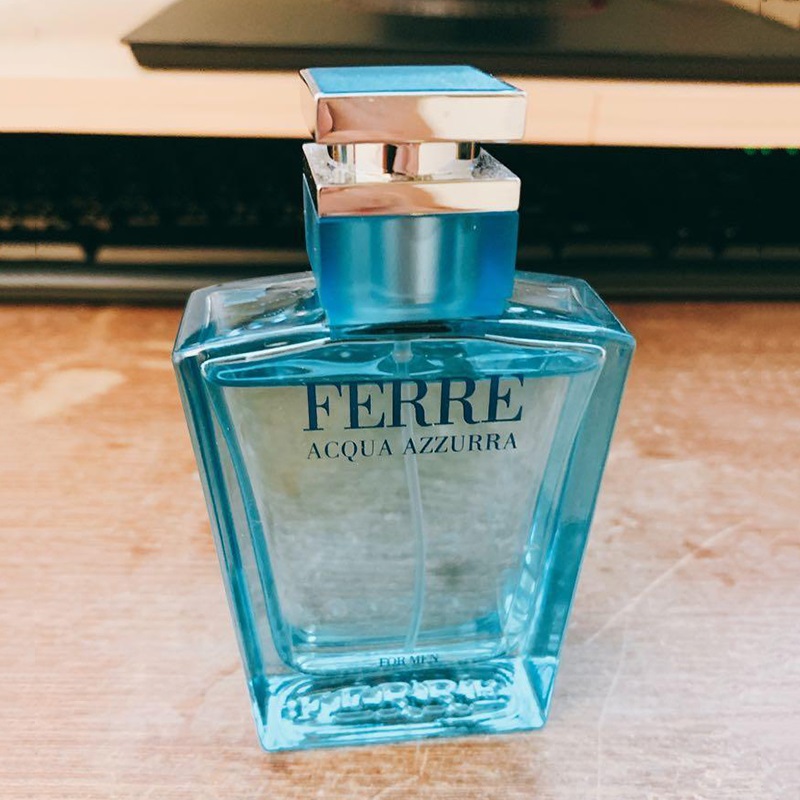 Acqua Azzurra Eau de Toilette for Men Gianfranco Ferre