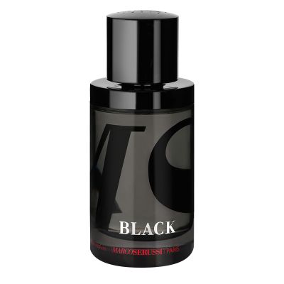 MS Black Eau de Parfum for Men Marco Serussi