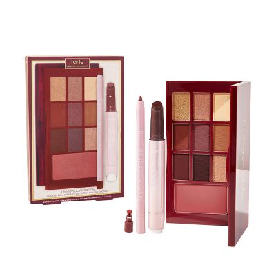 giftset honeysuckle holiday for women 3 pcs tarte