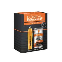 giftset men expert jet lag kit for men 2 pcs Loreal