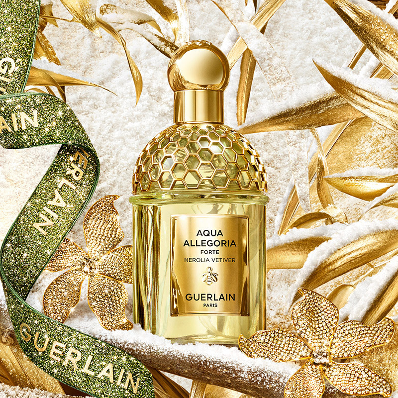 Guerlain Nerolia Vetiver EDP – Luxury Perfume in Dubai | Riah.ae