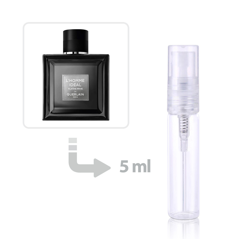 Guerlain L’Homme Idéal Platine Privé GUERLAIN L'homme Idéal Platine Privé 100ml