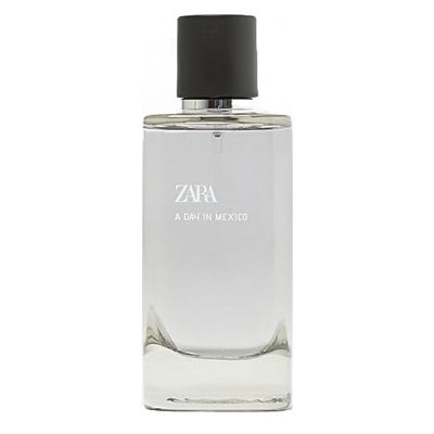 A Day In Mexico Eau de Parfum Men Zara