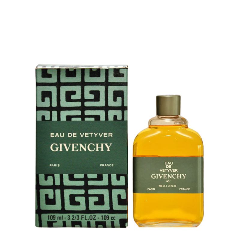 Eau De Vetyver Eau de Toilette Men Givenchy perfume fragrance Riah